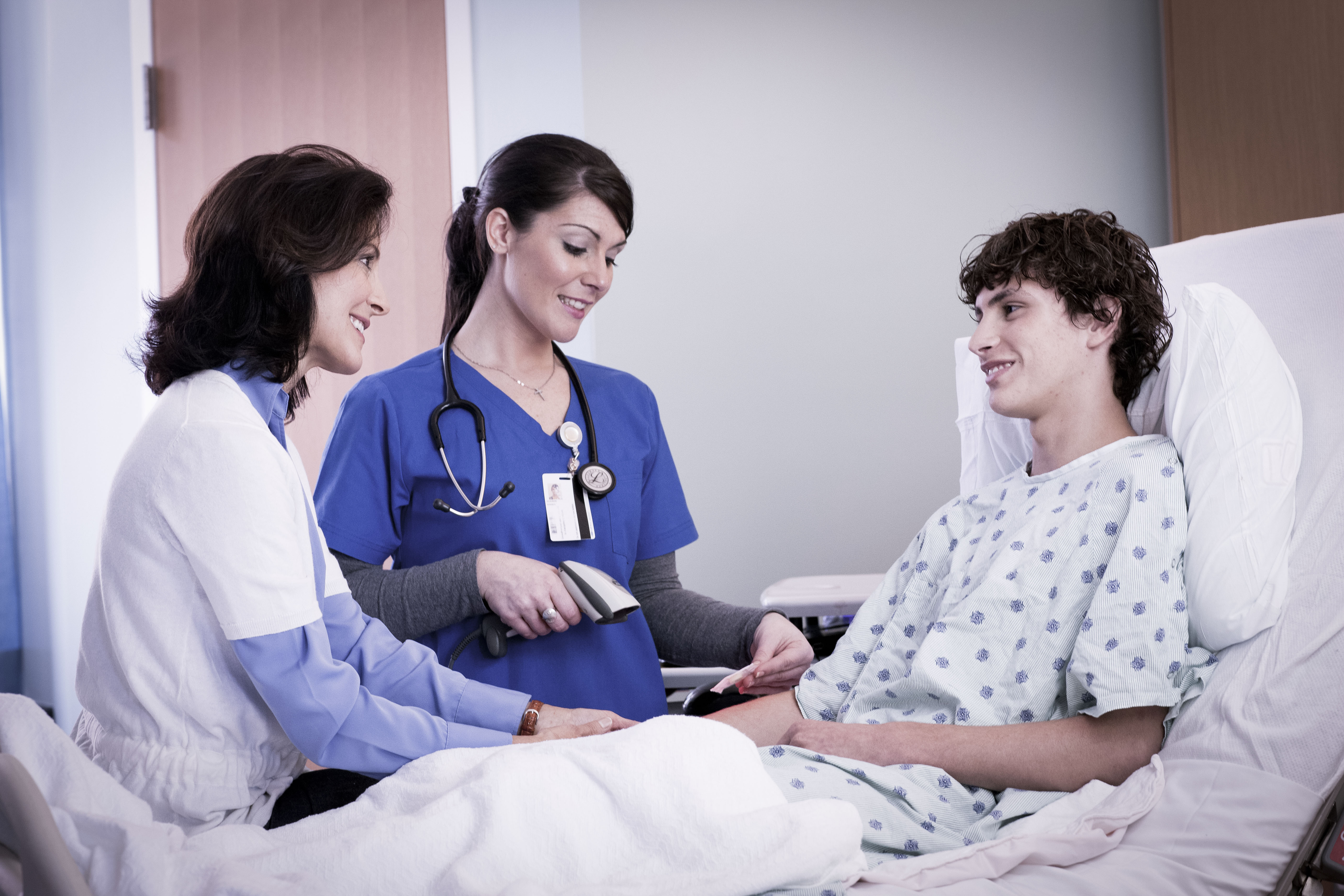Patient bedside care